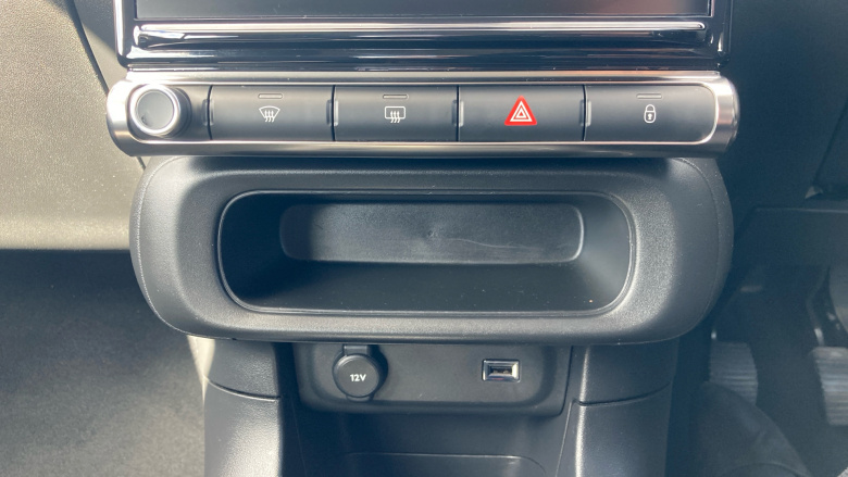 Citroen C3 1.2 PureTech 83 Feel 5dr Petrol Hatchback